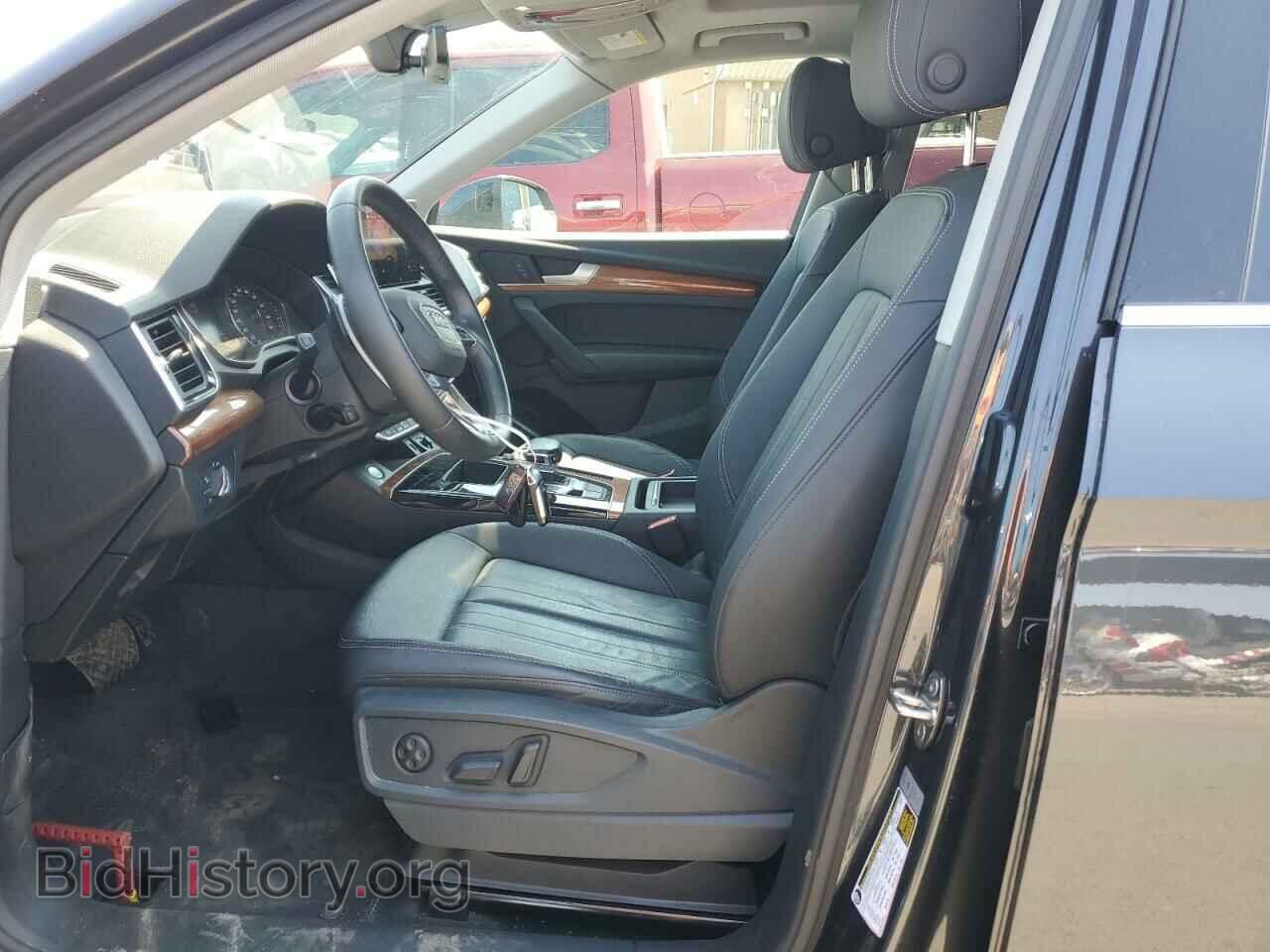 2021 AUDI Q5 - VIN: WA1AAAFY2M2139801 - Photo 7