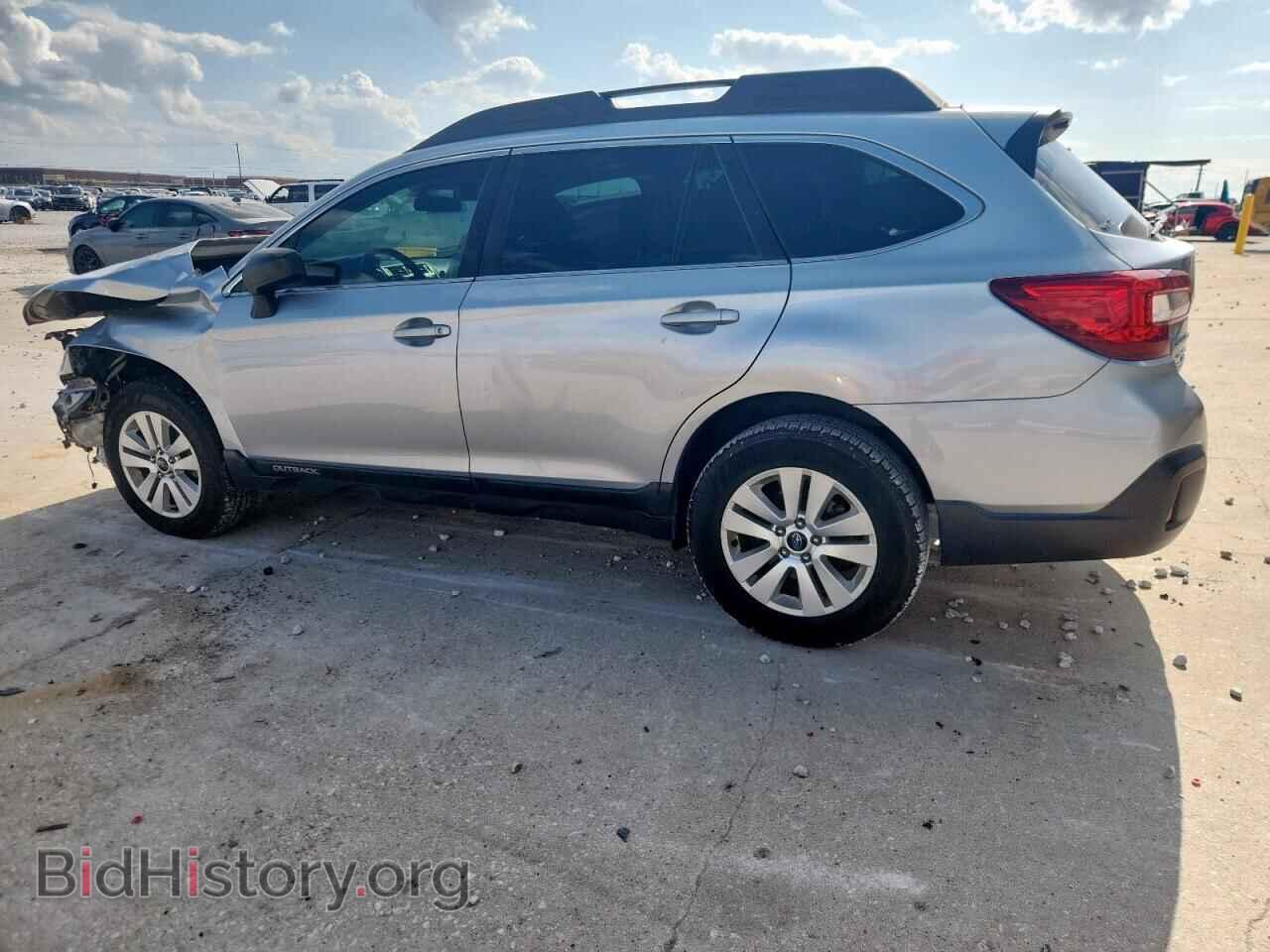 2019 SUBARU LEGACY - VIN: 4S4BSABC1K3201628 - Фото 2