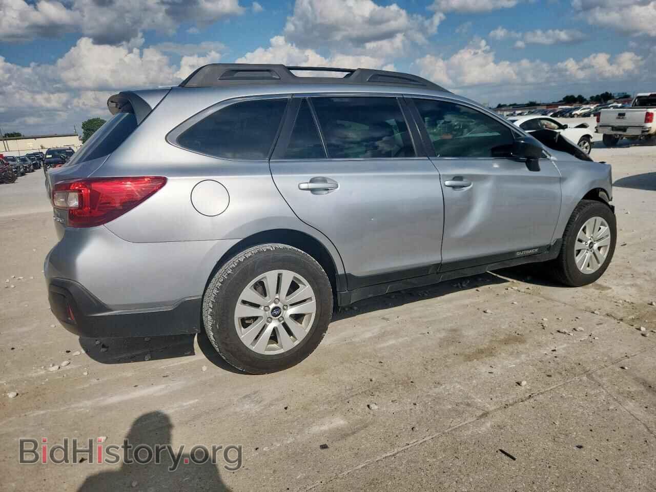 2019 SUBARU LEGACY - VIN: 4S4BSABC1K3201628 - Фото 3