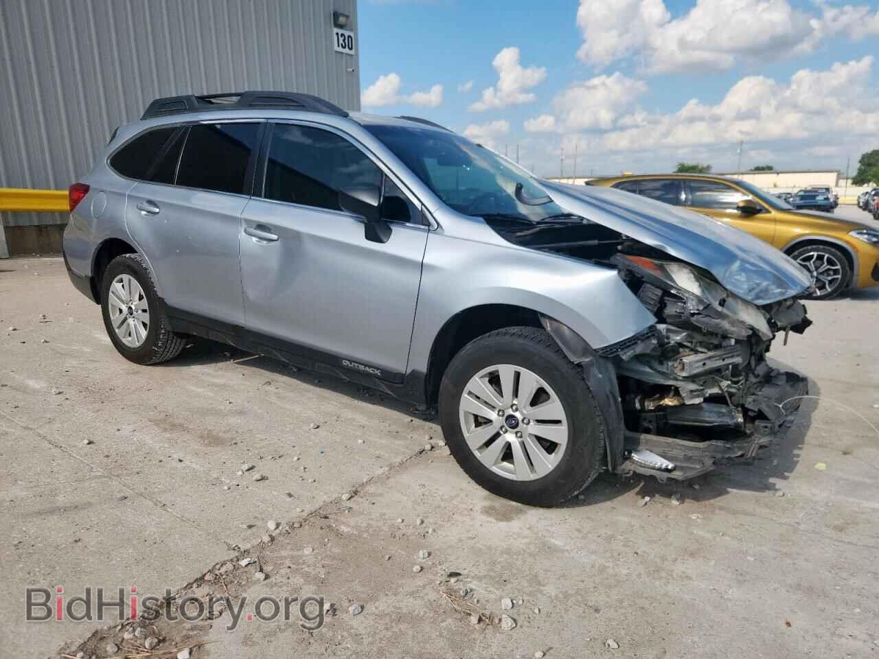 2019 SUBARU LEGACY - VIN: 4S4BSABC1K3201628 - Фото 4