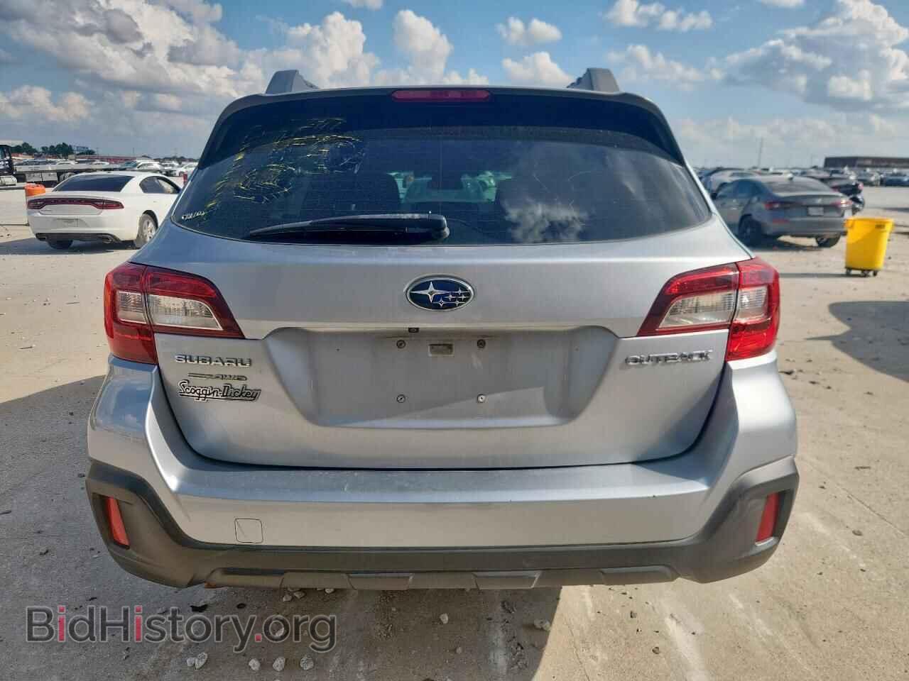 2019 SUBARU LEGACY - VIN: 4S4BSABC1K3201628 - Фото 6