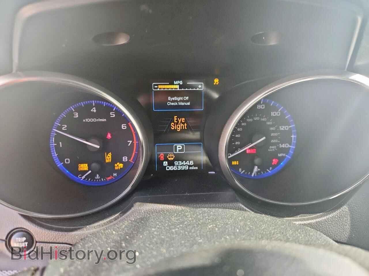 2019 SUBARU LEGACY - VIN: 4S4BSABC1K3201628 - Фото 9