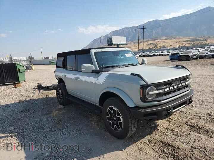 2021 FORD BRONCO - VIN: 1FMDE5BHXMLB07981 - Фото 14