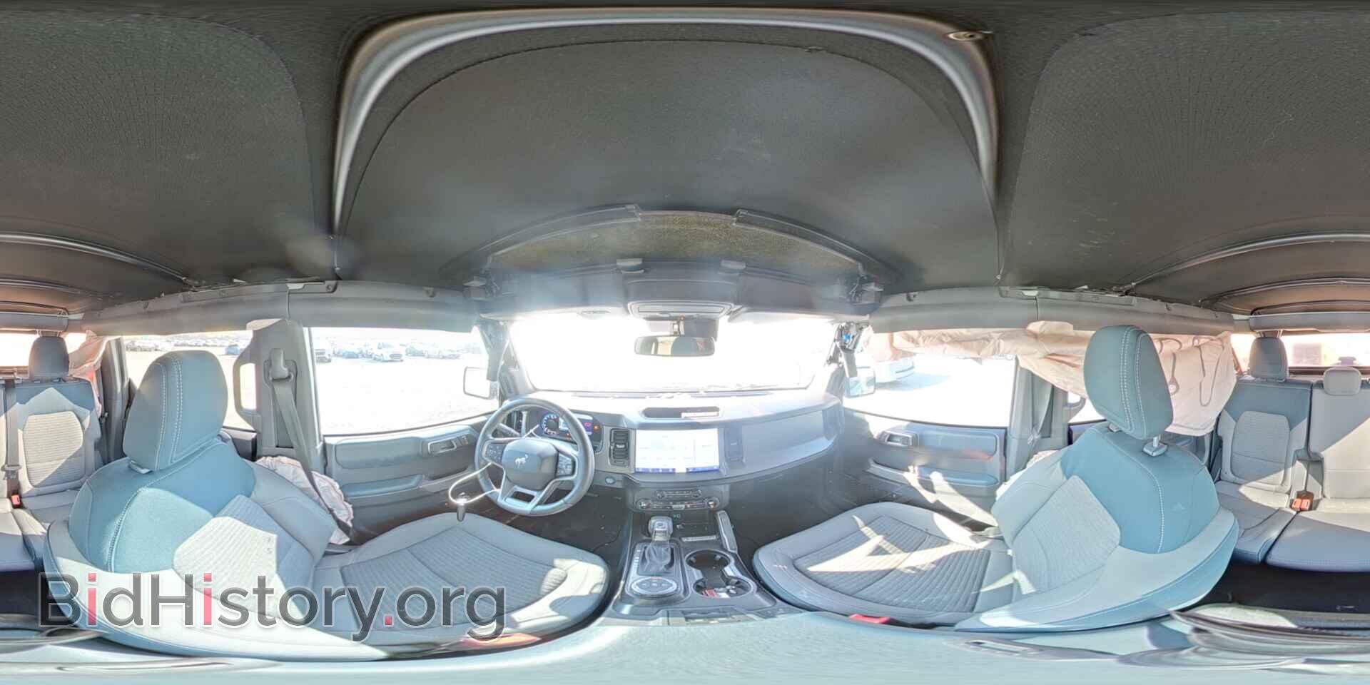 2021 FORD BRONCO - VIN: 1FMDE5BHXMLB07981 - Фото 15