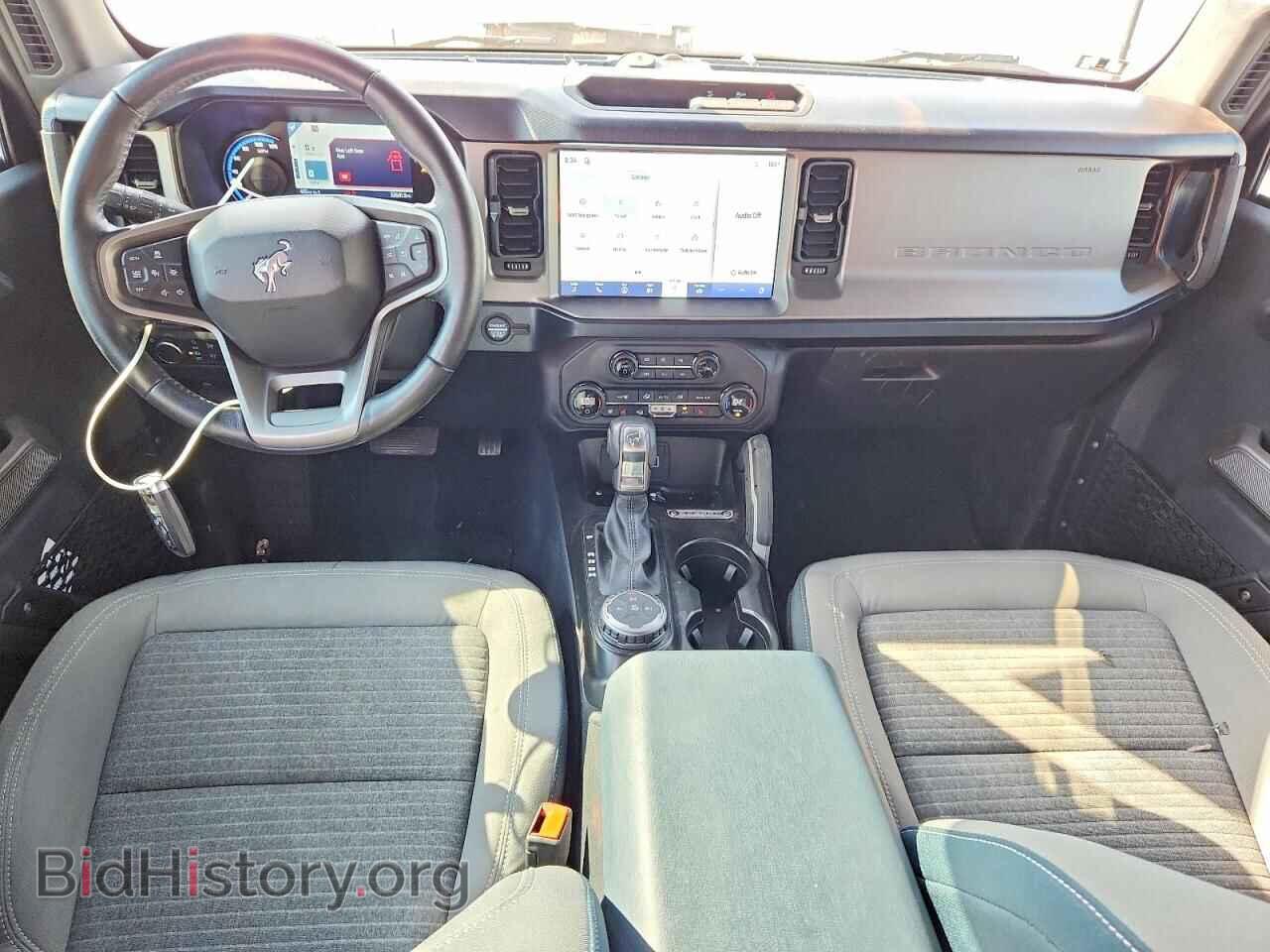 2021 FORD BRONCO - VIN: 1FMDE5BHXMLB07981 - Фото 8
