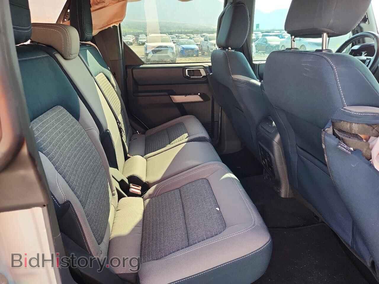 2021 FORD BRONCO - VIN: 1FMDE5BHXMLB07981 - Фото 10