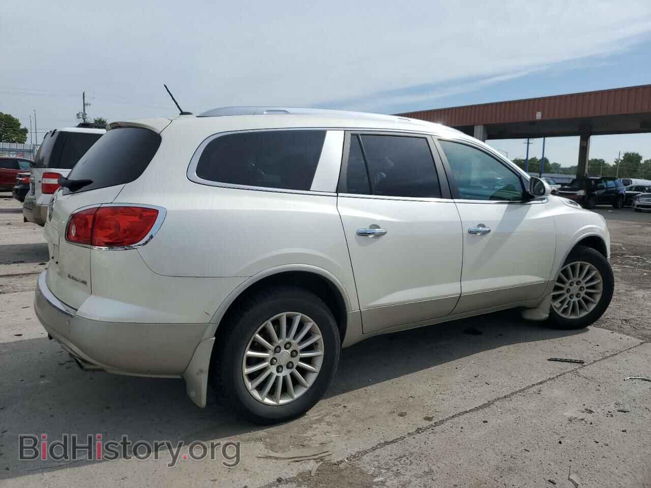 2012 BUICK ENCLAVE - VIN: 5GAKRBED3CJ141621 - Фото 3