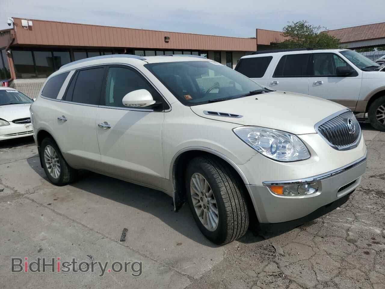 2012 BUICK ENCLAVE - VIN: 5GAKRBED3CJ141621 - Фото 4
