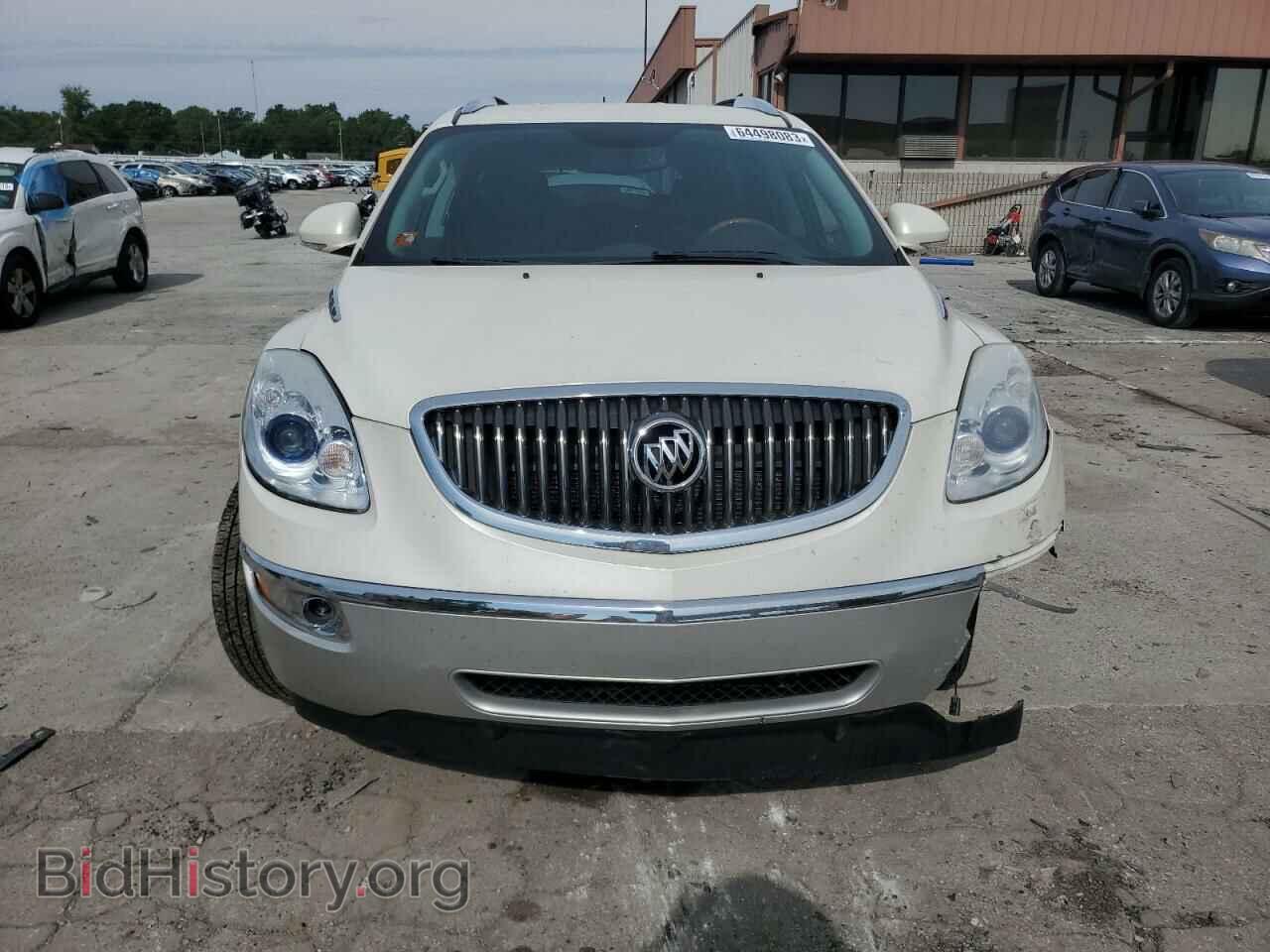2012 BUICK ENCLAVE - VIN: 5GAKRBED3CJ141621 - Фото 5