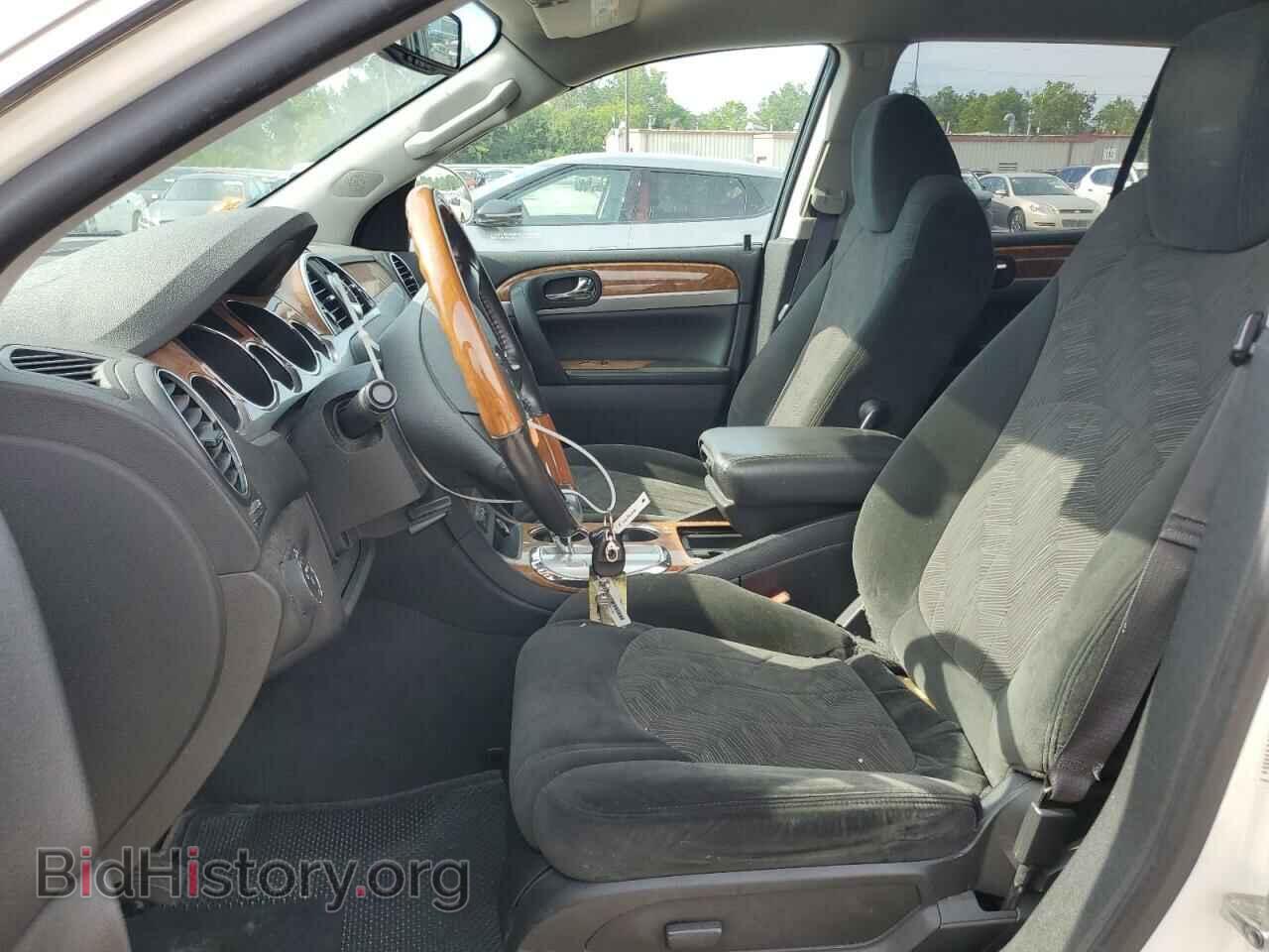 2012 BUICK ENCLAVE - VIN: 5GAKRBED3CJ141621 - Фото 7