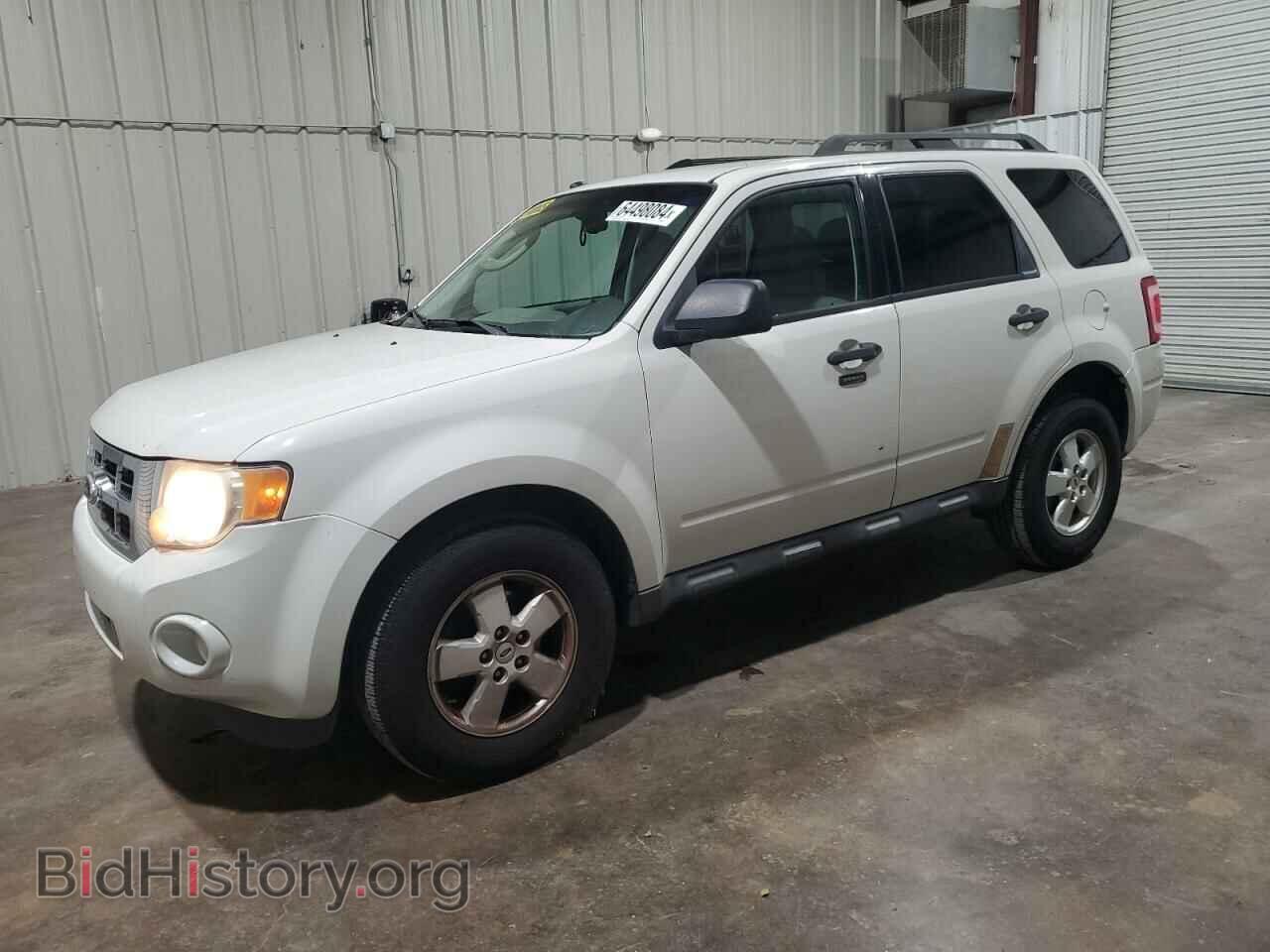 Photo 1FMCU0D79BKB36543 - FORD ESCAPE 2011