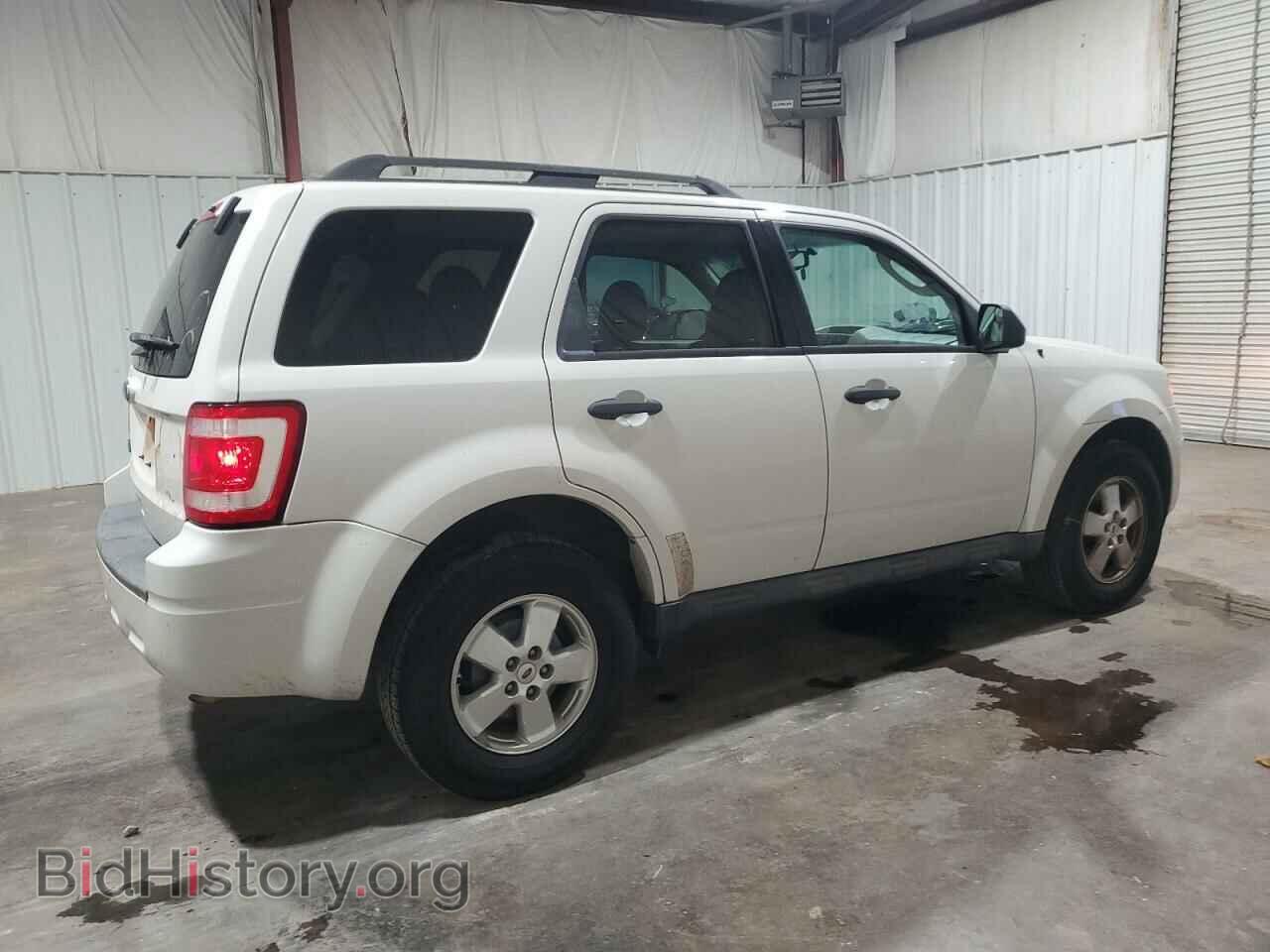 2011 FORD ESCAPE - VIN: 1FMCU0D79BKB36543 - Photo 3