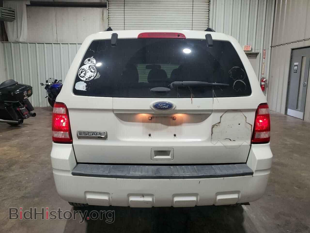 2011 FORD ESCAPE - VIN: 1FMCU0D79BKB36543 - Photo 6
