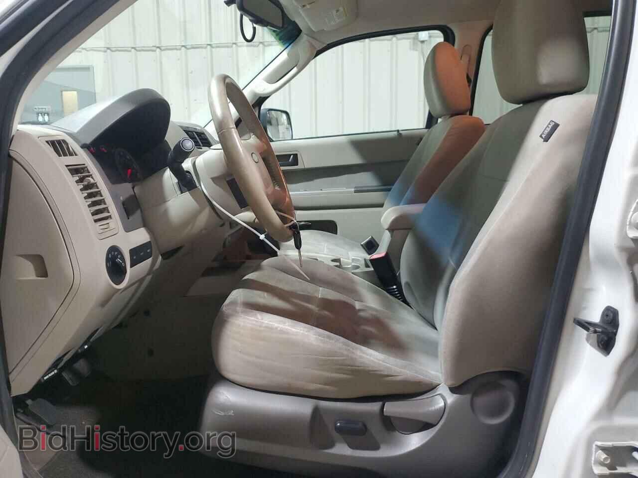 2011 FORD ESCAPE - VIN: 1FMCU0D79BKB36543 - Photo 7