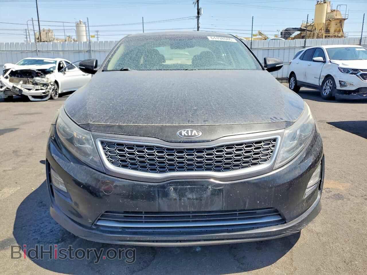 2015 KIA OPTIMA - VIN: KNAGN4AD7F5080026 - Фото 5