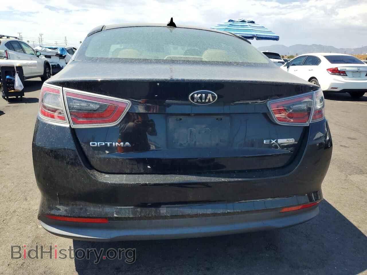 2015 KIA OPTIMA - VIN: KNAGN4AD7F5080026 - Фото 6