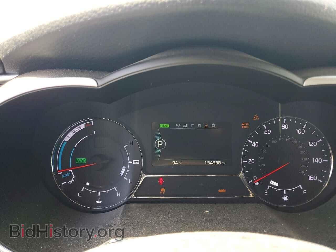 2015 KIA OPTIMA - VIN: KNAGN4AD7F5080026 - Фото 9