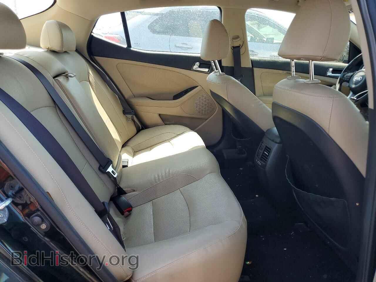 2015 KIA OPTIMA - VIN: KNAGN4AD7F5080026 - Фото 10