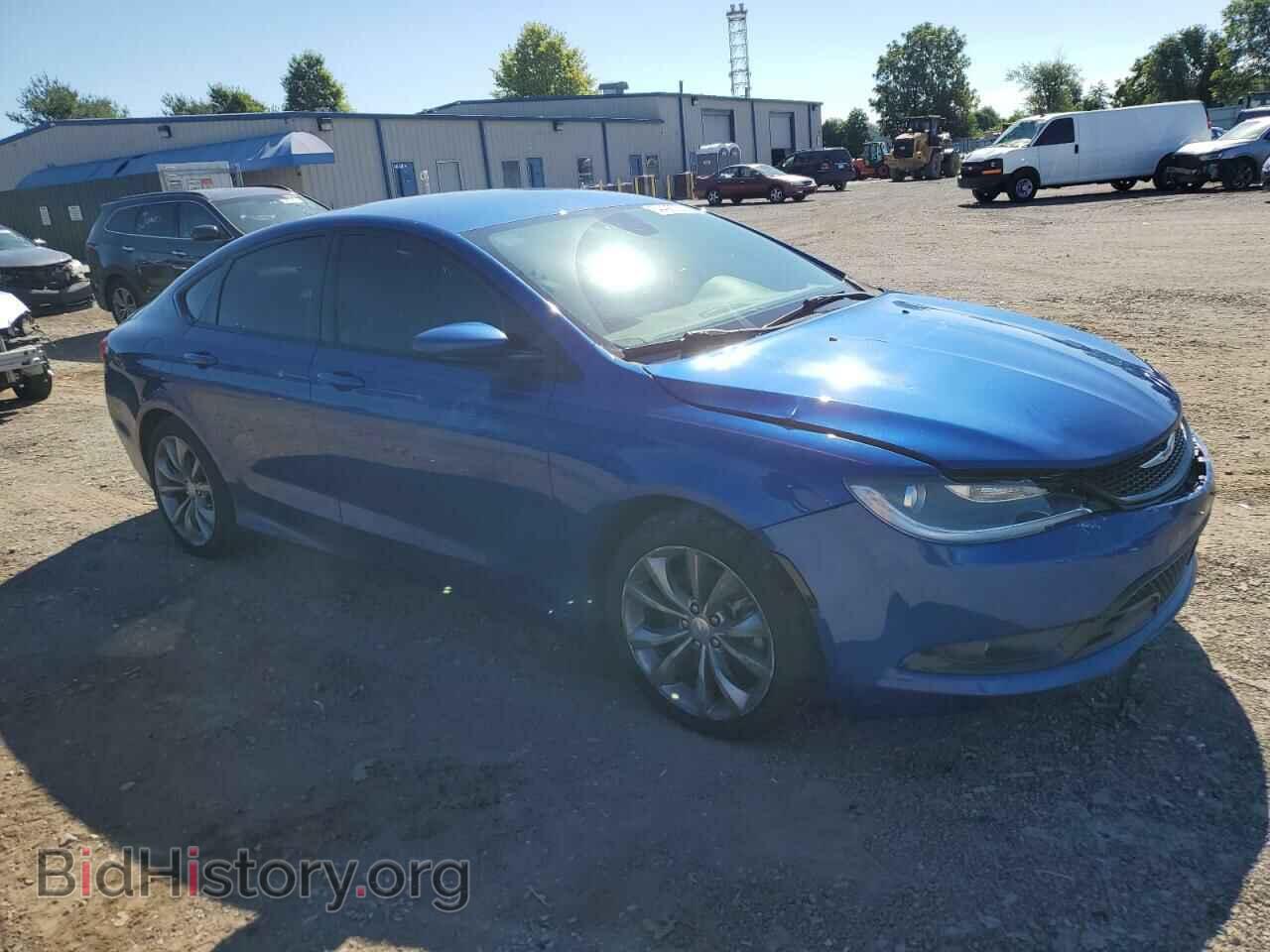 2015 CHRYSLER 200 - VIN: 1C3CCCDG4FN522837 - Фото 4