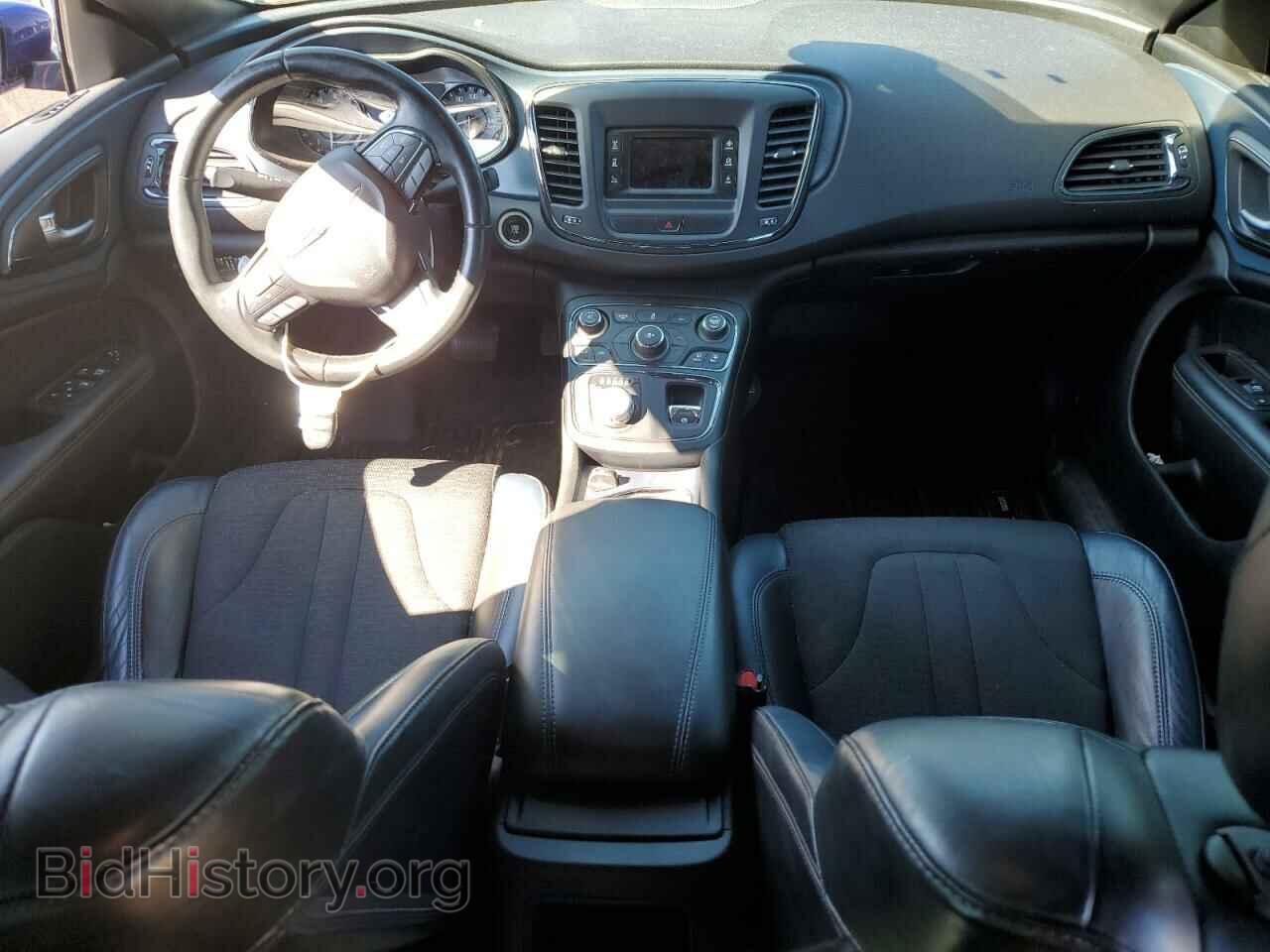 2015 CHRYSLER 200 - VIN: 1C3CCCDG4FN522837 - Фото 8