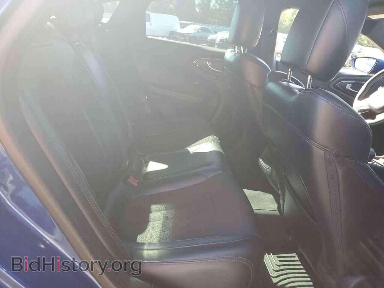 2015 CHRYSLER 200 - VIN: 1C3CCCDG4FN522837 - Фото 10