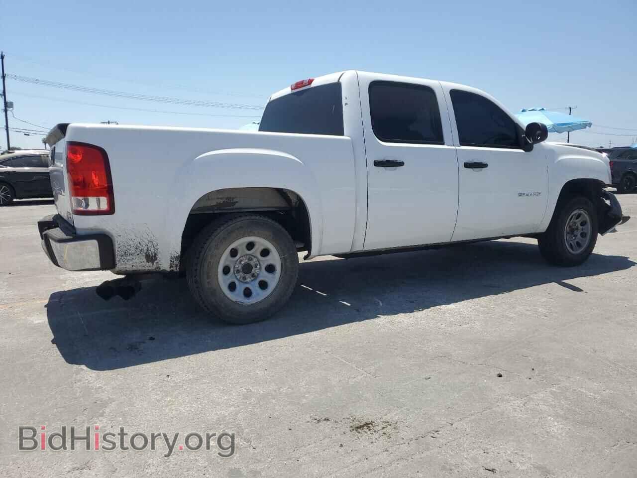2012 GMC SIERRA - VIN: 3GTP1TEA6CG218913 - Photo 3