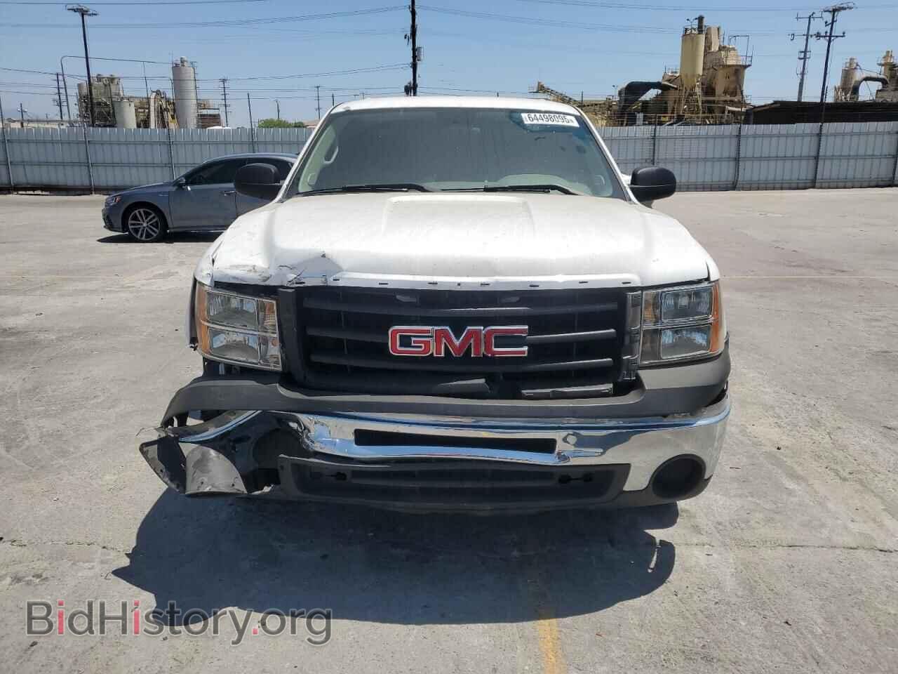 2012 GMC SIERRA - VIN: 3GTP1TEA6CG218913 - Photo 5