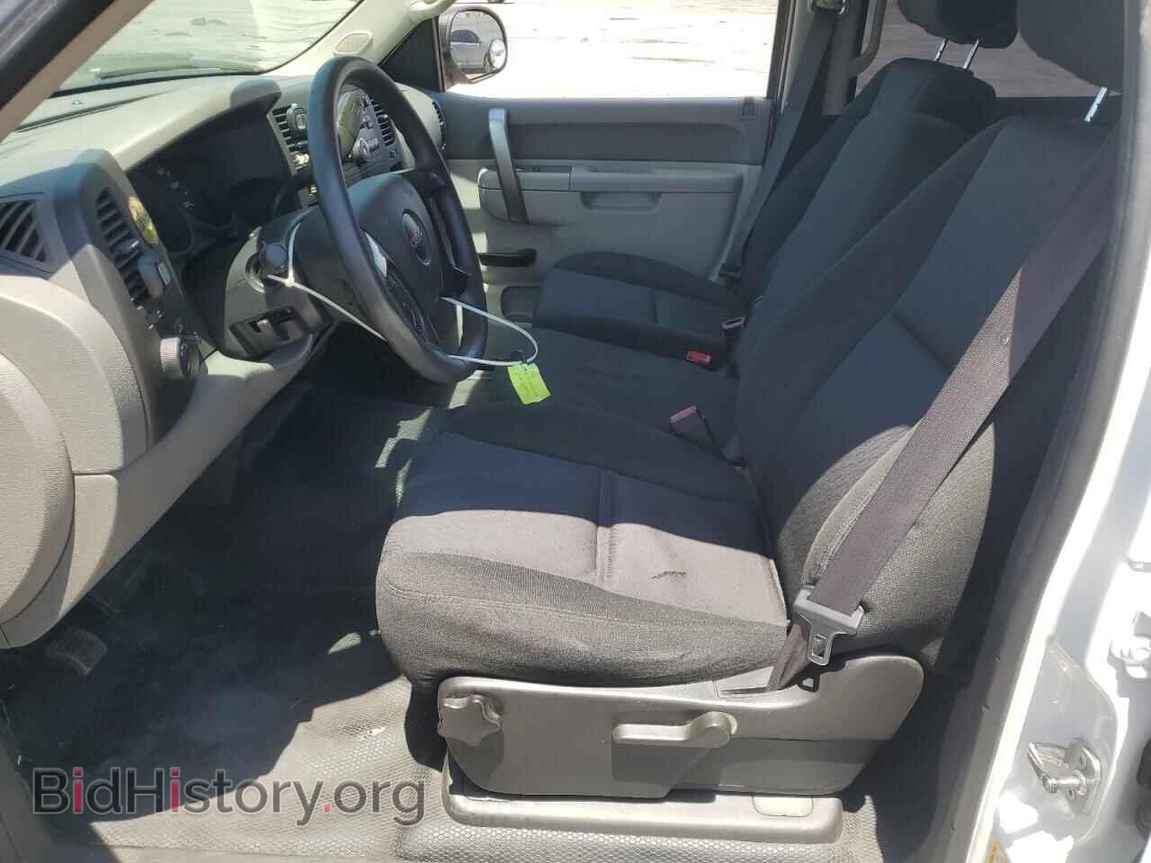 2012 GMC SIERRA - VIN: 3GTP1TEA6CG218913 - Photo 7