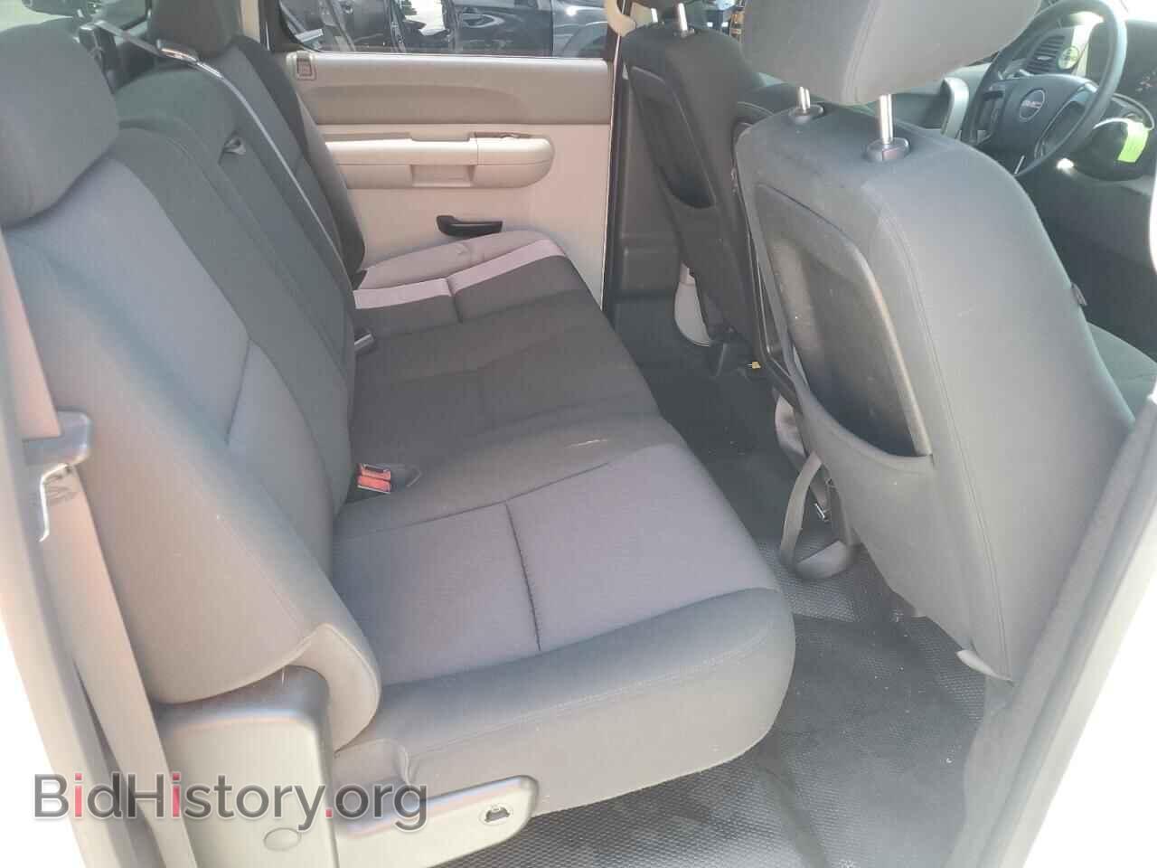 2012 GMC SIERRA - VIN: 3GTP1TEA6CG218913 - Photo 10