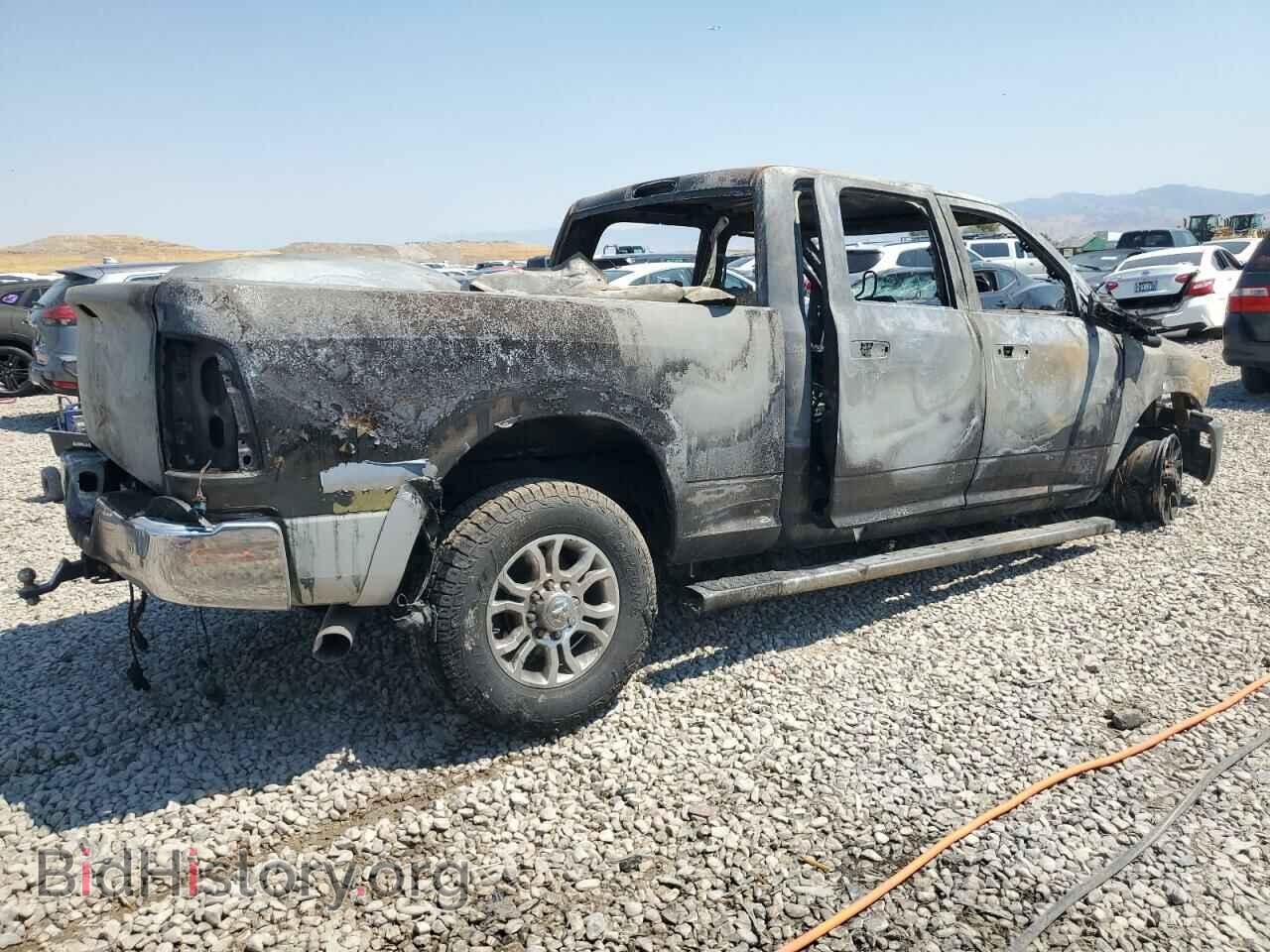 2016 RAM 2500 - VIN: 3C6UR5FL4GG141141 - Фото 3