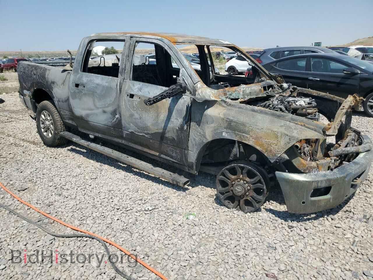 2016 RAM 2500 - VIN: 3C6UR5FL4GG141141 - Фото 4