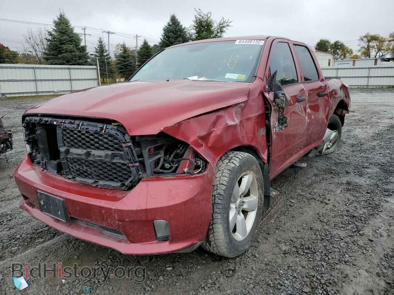 2013 RAM 1500 - VIN: 1C6RR7FT5DS528058 - Фото 2