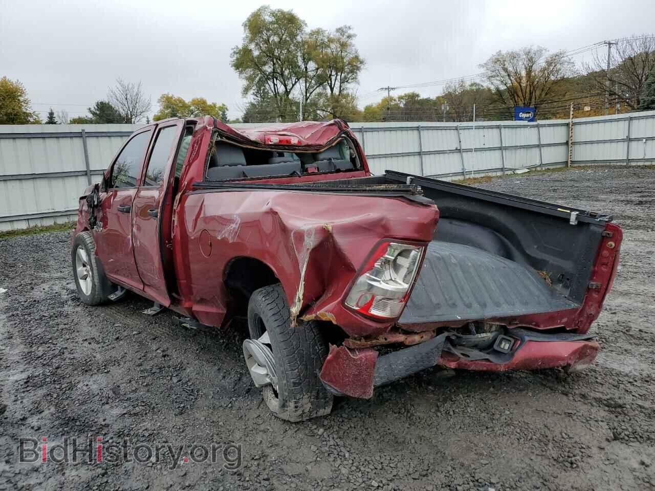 2013 RAM 1500 - VIN: 1C6RR7FT5DS528058 - Фото 3