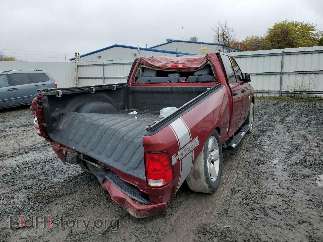 2013 RAM 1500 - VIN: 1C6RR7FT5DS528058 - Фото 4