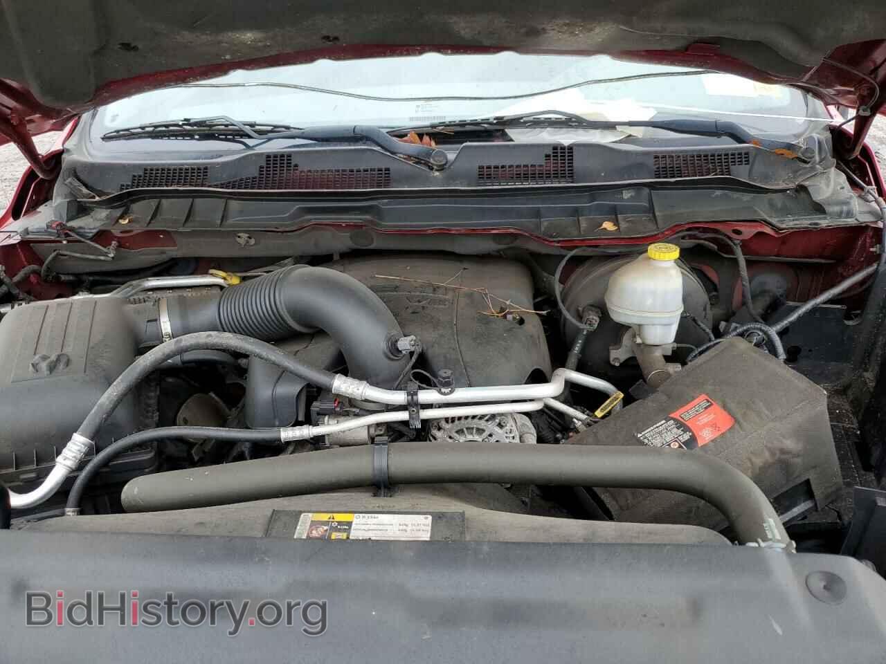 2013 RAM 1500 - VIN: 1C6RR7FT5DS528058 - Фото 7