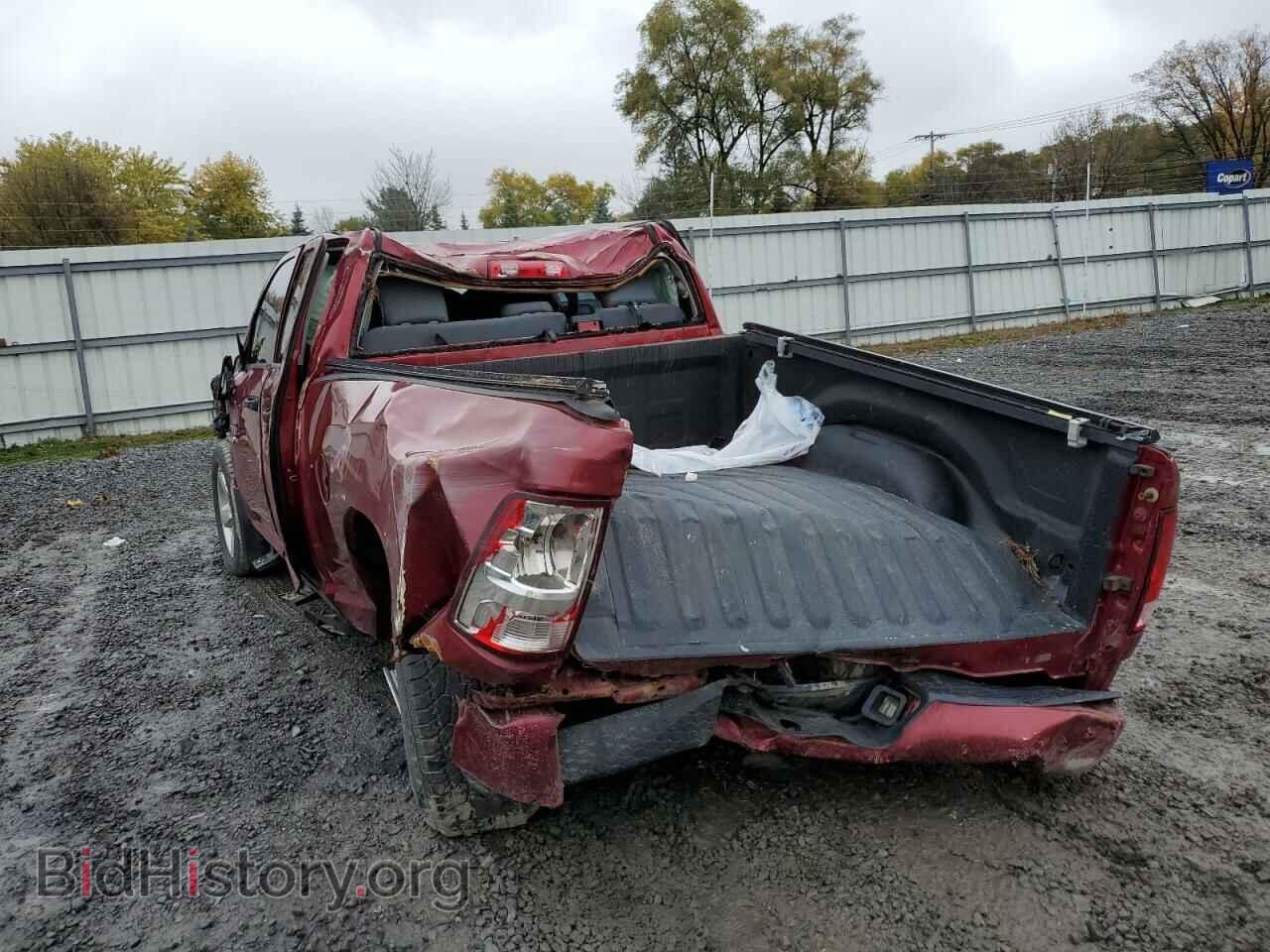 2013 RAM 1500 - VIN: 1C6RR7FT5DS528058 - Фото 9