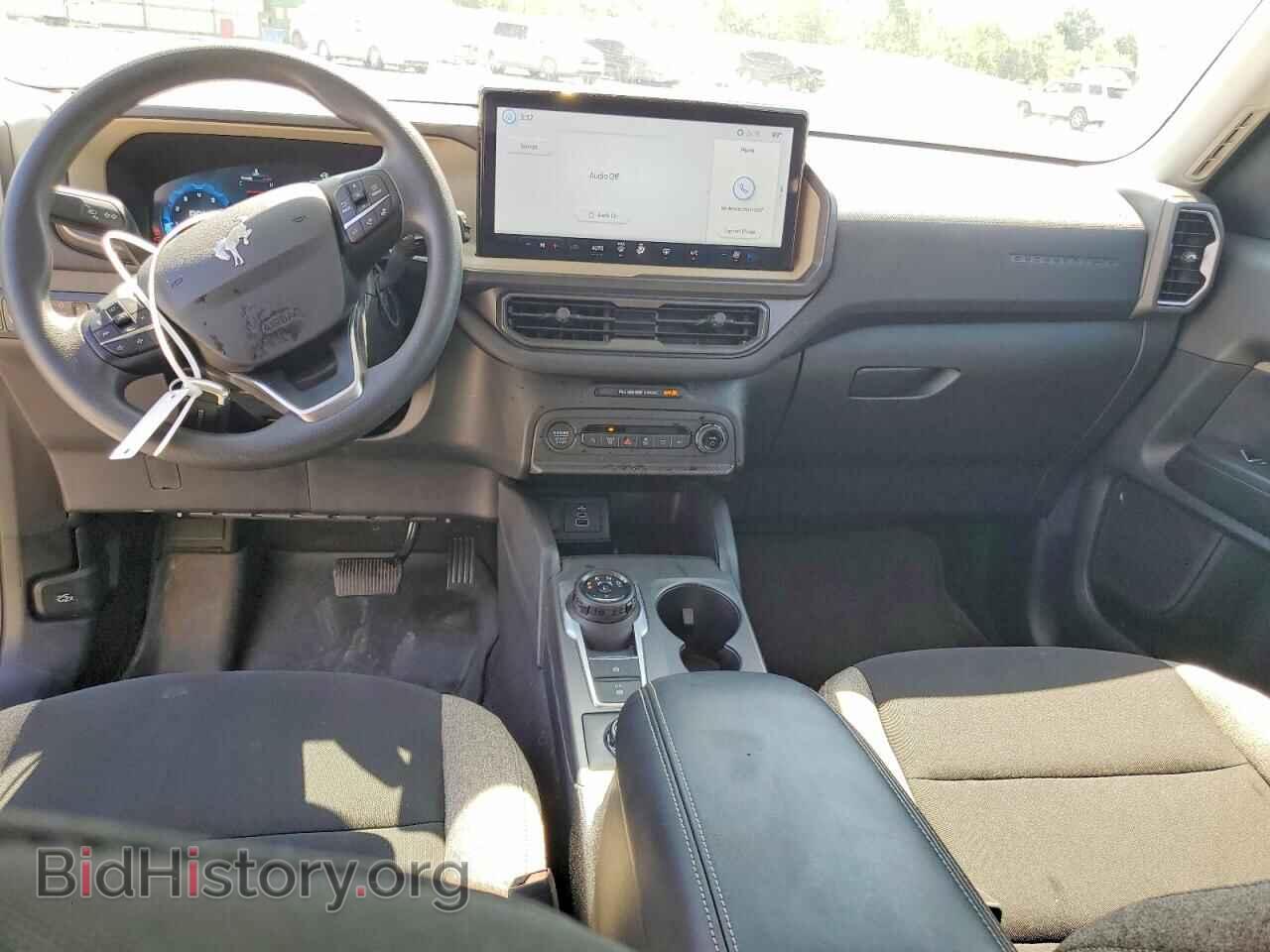 2025 FORD BRONCO - VIN: 3FMCR9BN6SRF03238 - Photo 8