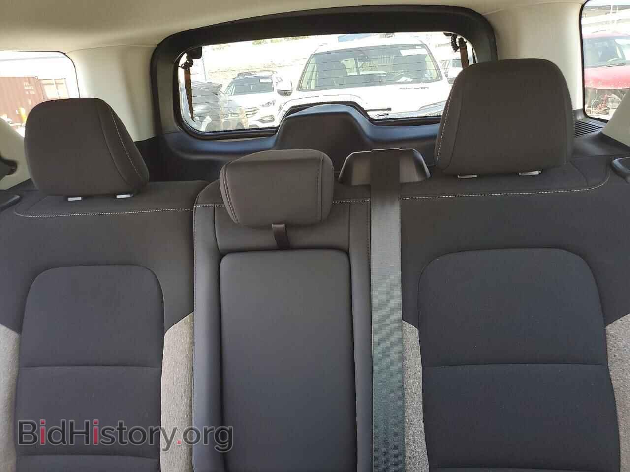 2025 FORD BRONCO - VIN: 3FMCR9BN6SRF03238 - Photo 10
