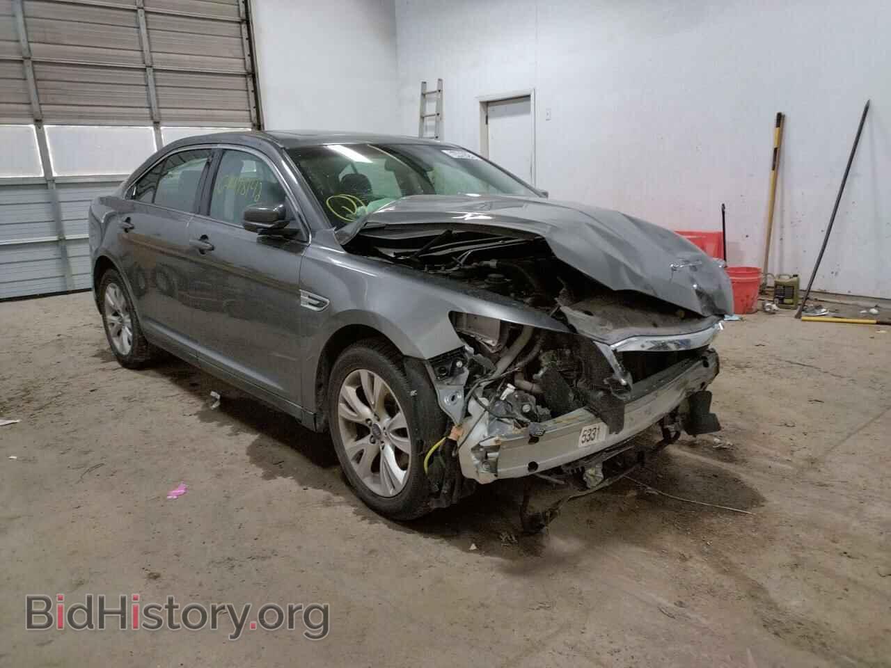 Photo 1FAHP2EW1CG106580 - FORD TAURUS 2012