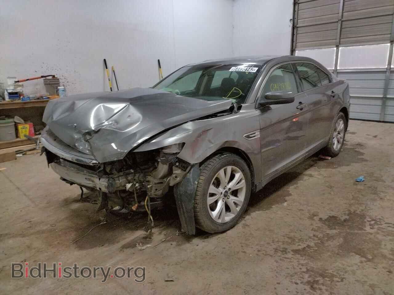 2012 FORD TAURUS - VIN: 1FAHP2EW1CG106580 - Фото 2