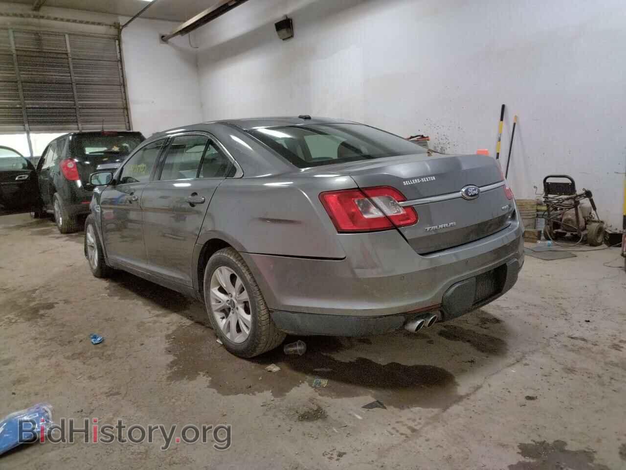 2012 FORD TAURUS - VIN: 1FAHP2EW1CG106580 - Фото 3