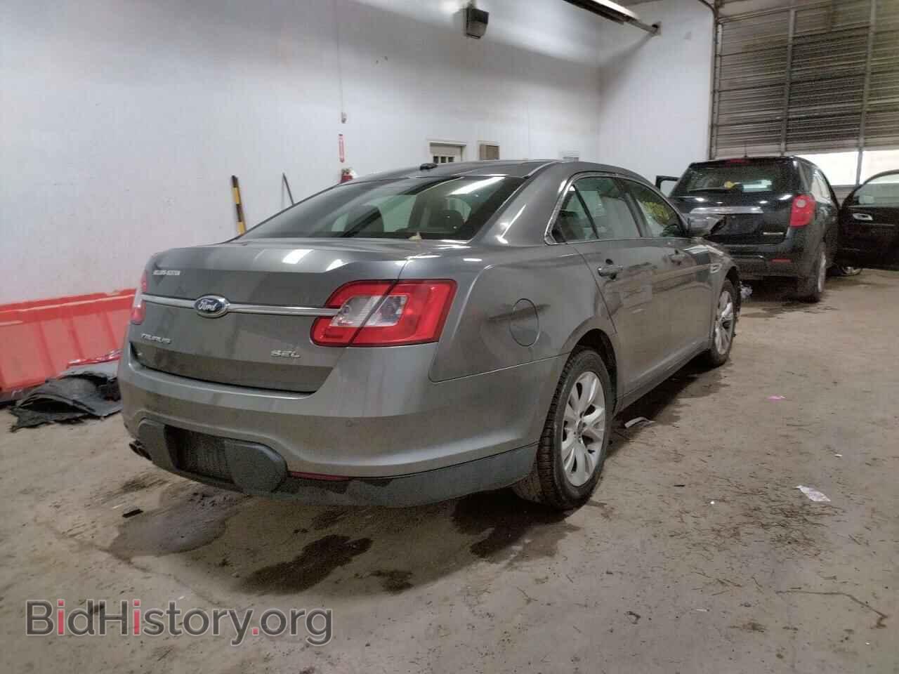 2012 FORD TAURUS - VIN: 1FAHP2EW1CG106580 - Фото 4