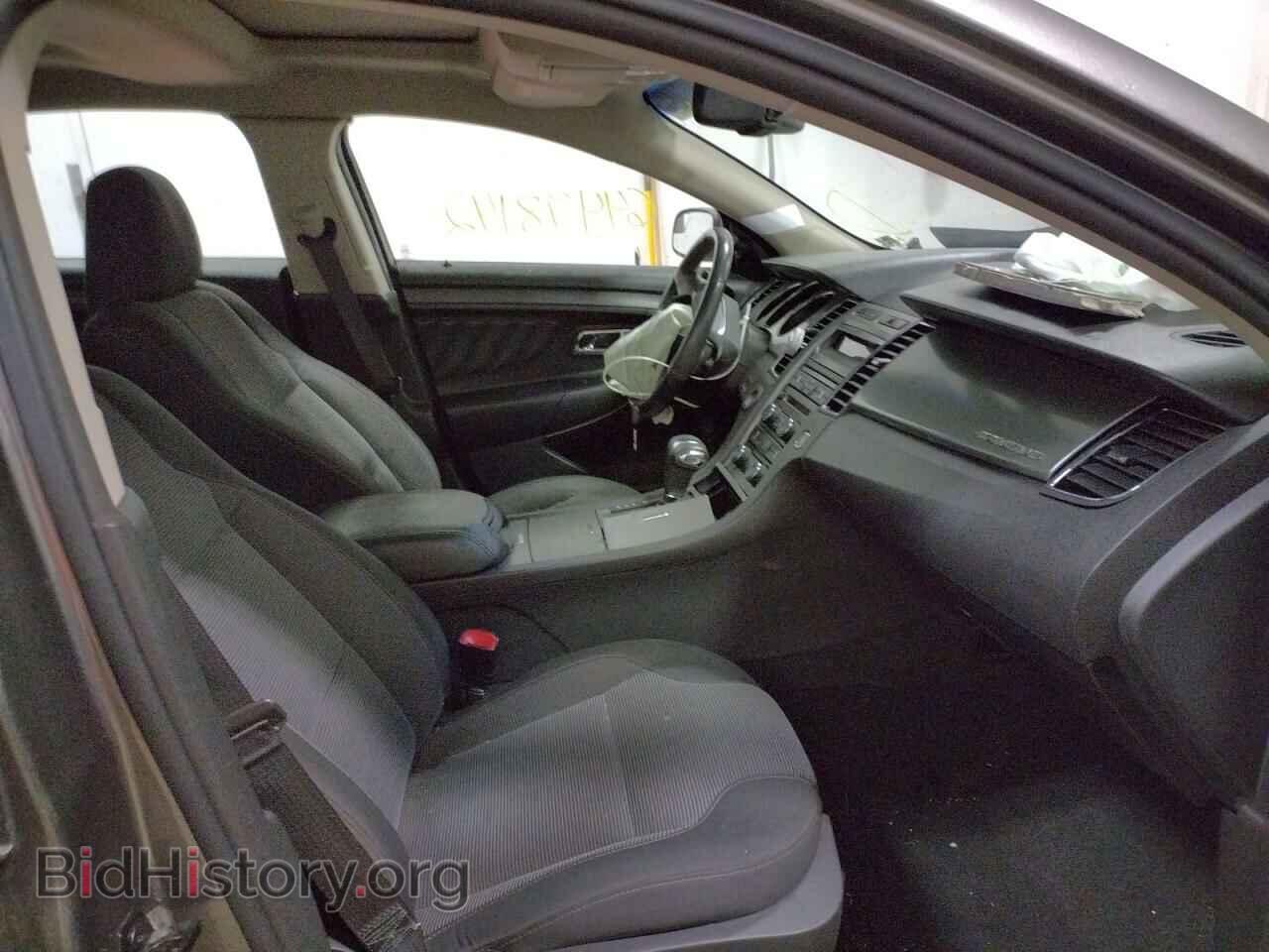 2012 FORD TAURUS - VIN: 1FAHP2EW1CG106580 - Фото 5