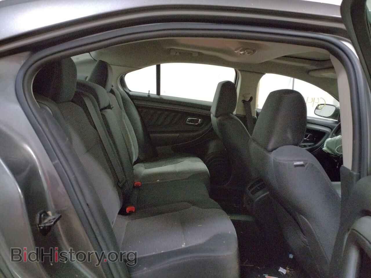 2012 FORD TAURUS - VIN: 1FAHP2EW1CG106580 - Фото 6