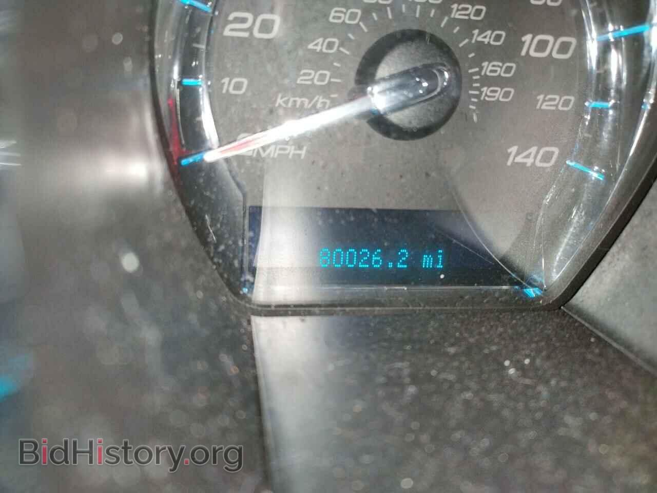 2012 FORD TAURUS - VIN: 1FAHP2EW1CG106580 - Фото 8