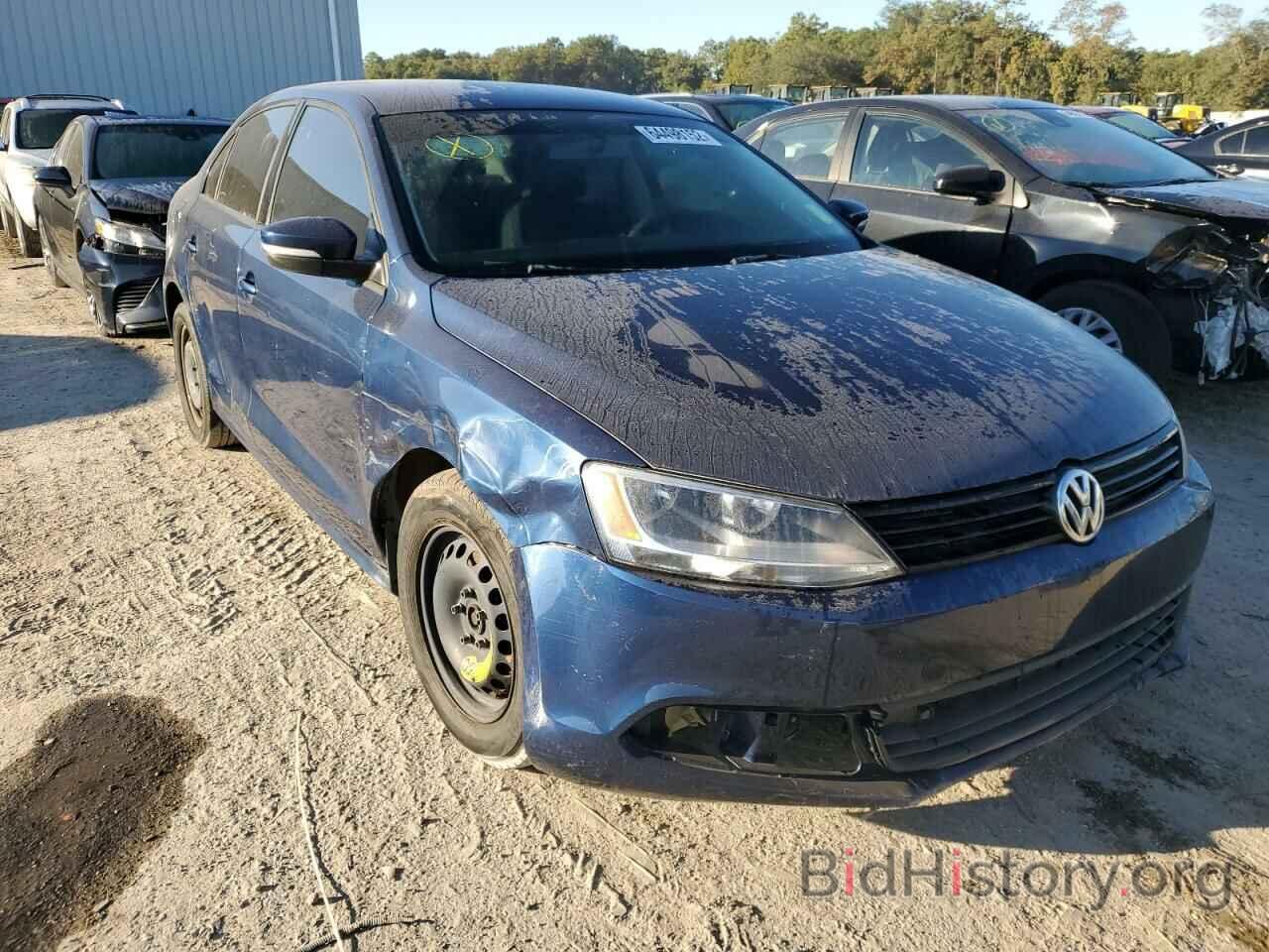 Photo 3VWDX7AJ1CM302098 - VOLKSWAGEN JETTA 2012