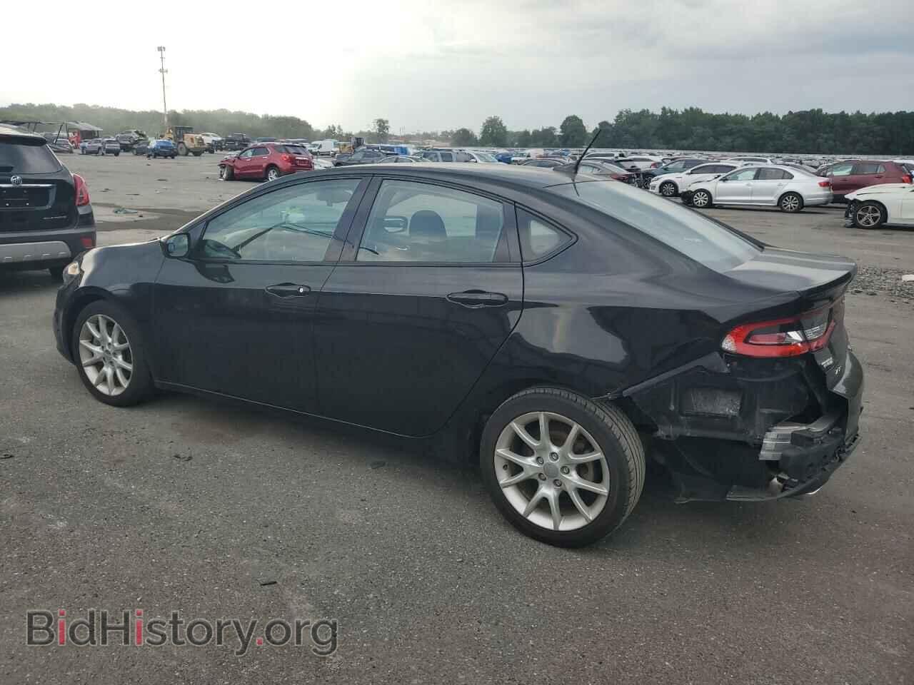 2013 DODGE DART - VIN: 1C3CDFBAXDD306619 - Photo 2