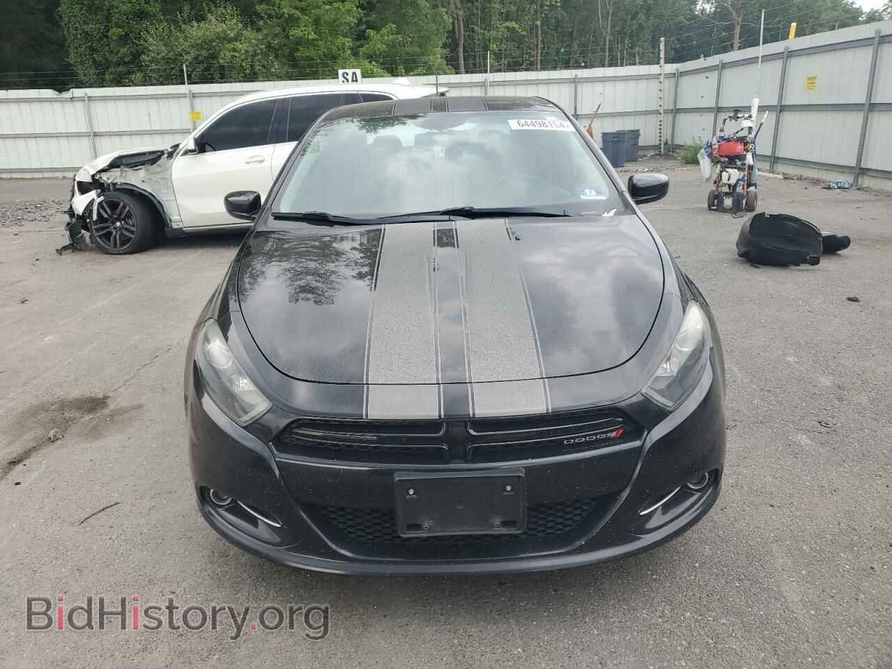 2013 DODGE DART - VIN: 1C3CDFBAXDD306619 - Photo 5