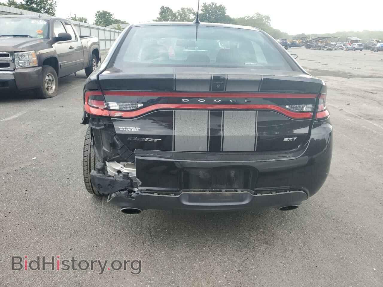 2013 DODGE DART - VIN: 1C3CDFBAXDD306619 - Photo 6