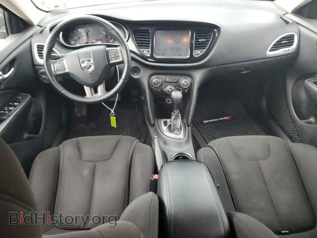 2013 DODGE DART - VIN: 1C3CDFBAXDD306619 - Photo 8